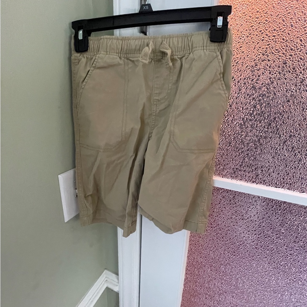 Tony Hawk Men's Khaki Cargo Shorts